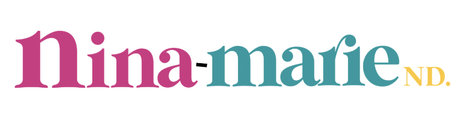 Nina-Marie ND logo