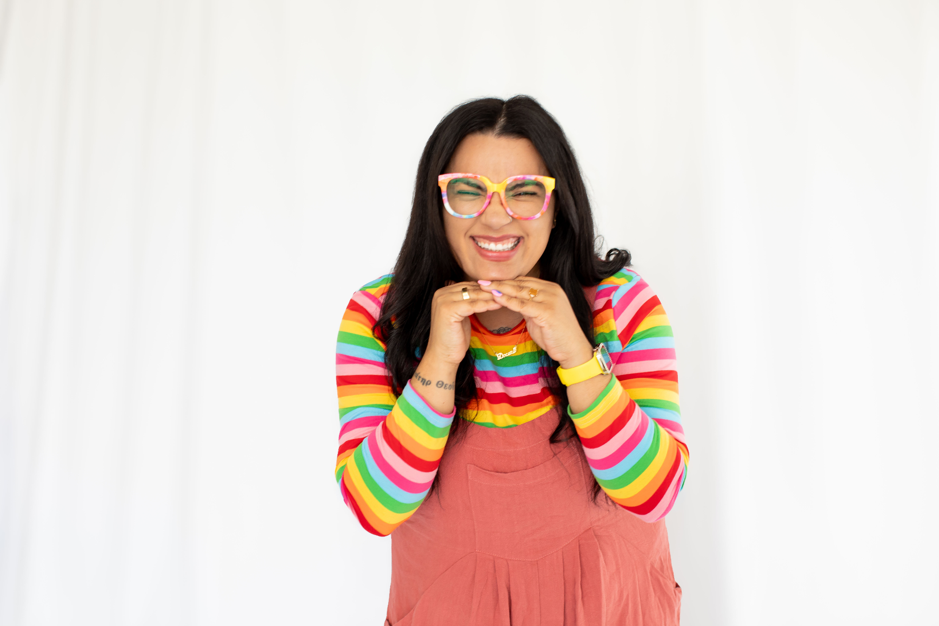 Dr. Nina-Marie Rueda, ND, pediatric naturopath specializing in children's mineral health